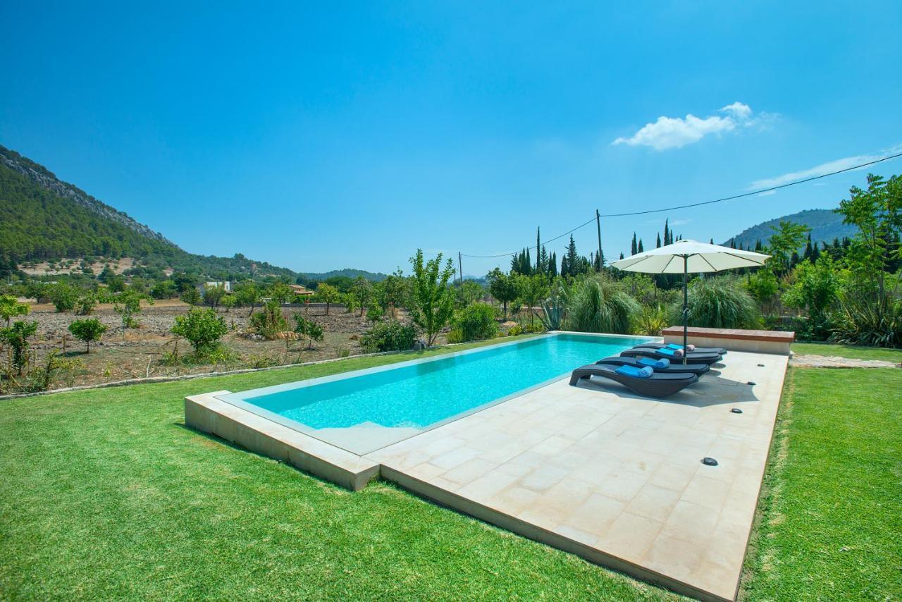 Villa Owl La Rafal - Luxury Retreat With Mountain Views Port de Pollenca