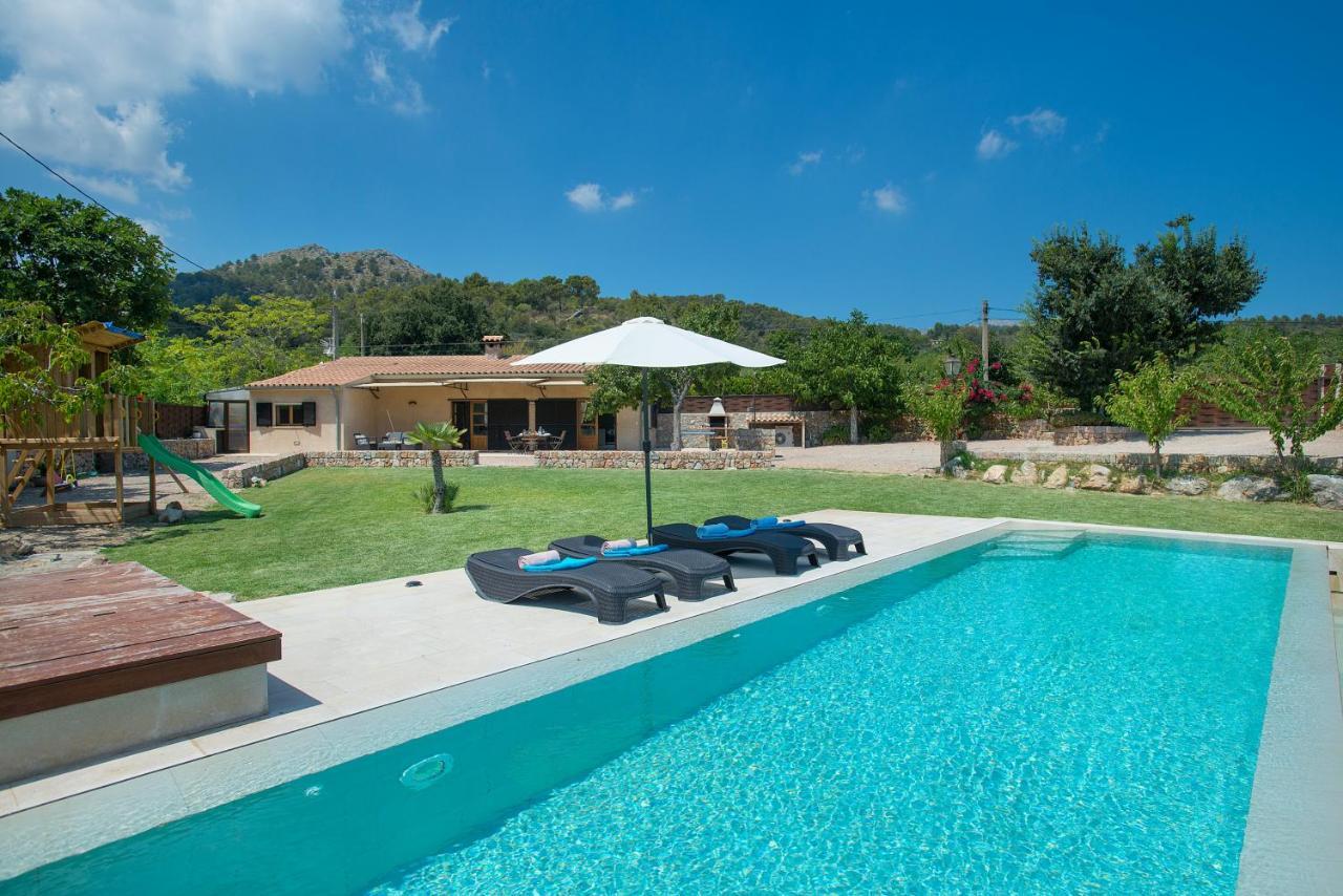 Owl La Rafal - Luxury Retreat With Mountain Views Villa Port de Pollenca
