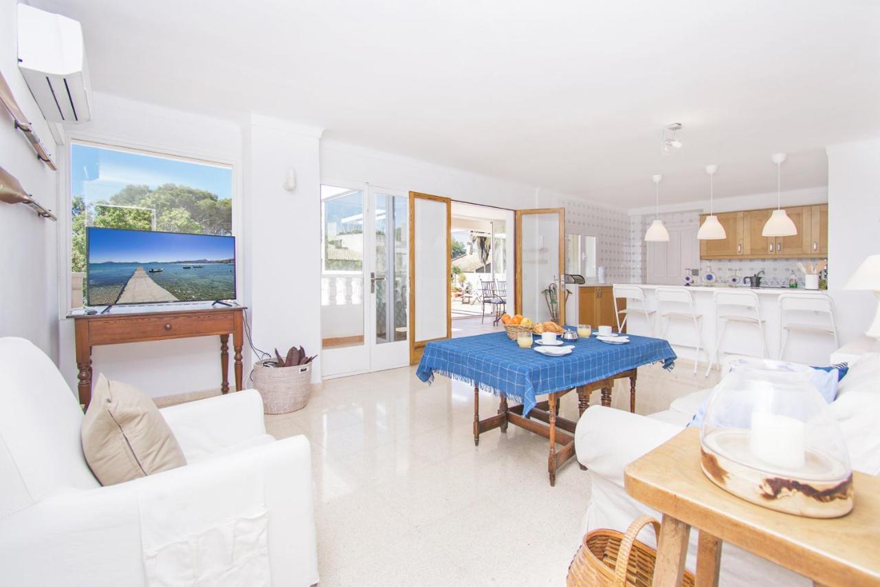 Apartment El Faro Port de Pollenca