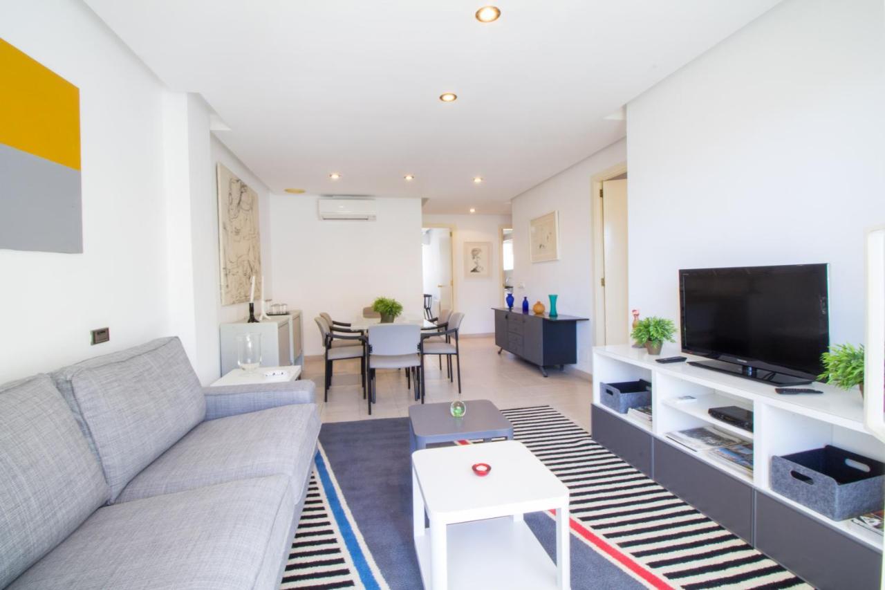 Precioso Con Wifi Y A/c Apartment *