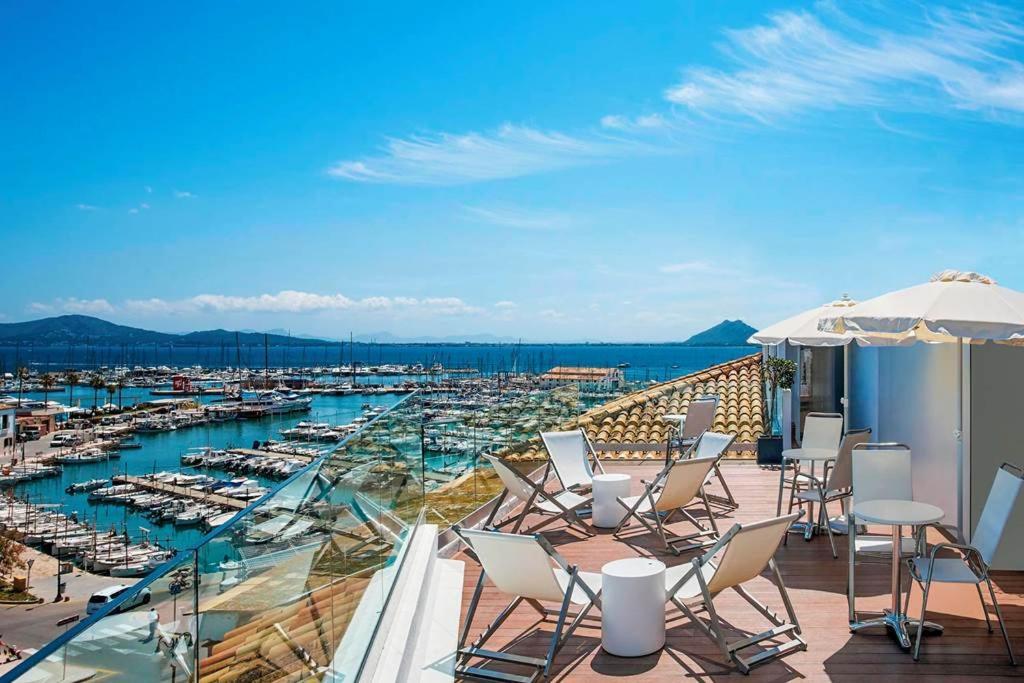 Hotel Eolo Port de Pollenca