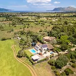 Finca Jesus Pollensa By Mallorca Villa Selection