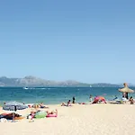3 Bedroom Beautiful Apartment In Port De Pollenca