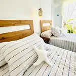 Bonito Apartamento Con Piscina A 50 Metros De La Playa!
