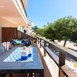 Apartamento Voramar I Primera Linea En Pine Walk