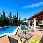 Beautiful Villa For 8 People Close To Pollensa By Renthousing