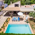 Holiday Home With Swimming Pool