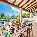 Holiday Home With Swimming Pool