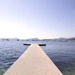 Far Blue Marina Front