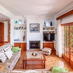 Villa Fonoll Mari