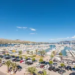Far Blue Marina Front