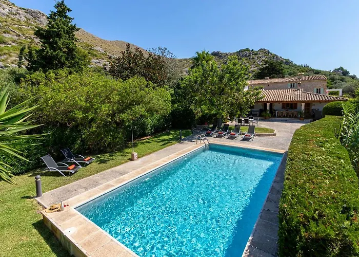 Villa Can Segui Petit By Homevillas360