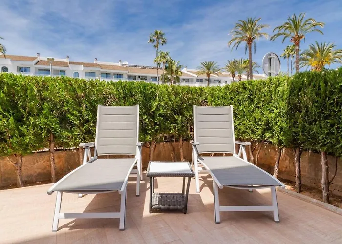 Es Pinaret Apartment