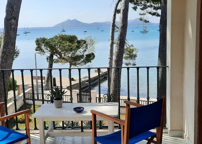 Port de Pollensa Pins Apartment