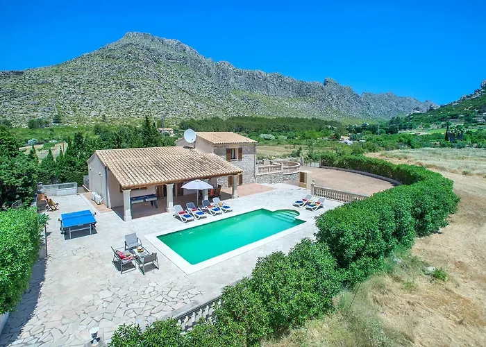 Owl Booking Villa Payeras - 15 Min Walk To The Beach