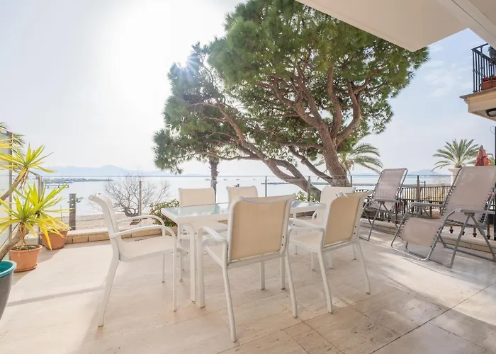 Apartment Colorado 1B By Sunvillas Mallorca