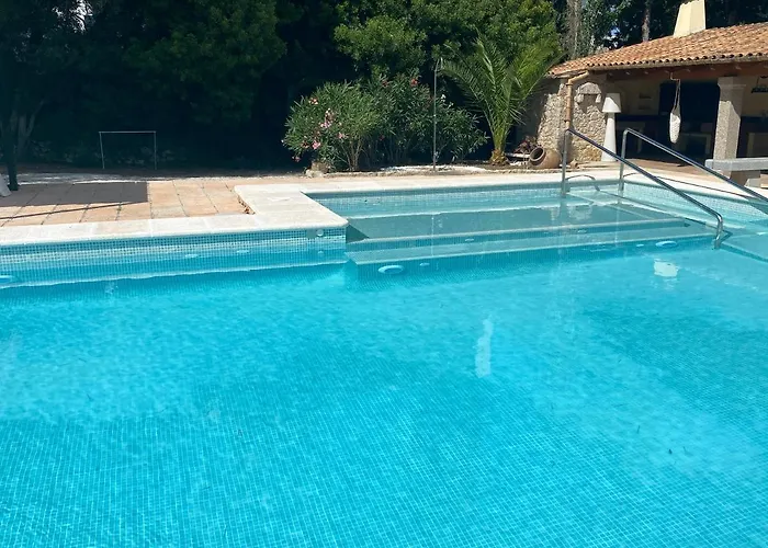 Elegant Villa In Port De Pollenca With Private Pool