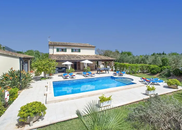 Villa Solivellas By Villa Plus