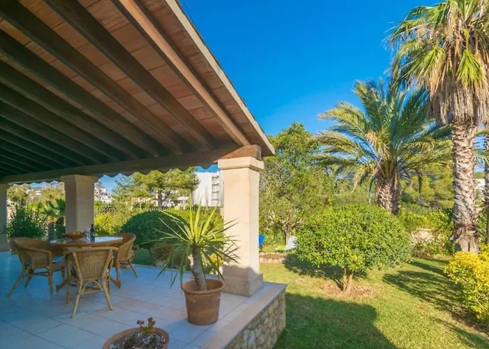 Villa Ginebro Puerto Pollenca
