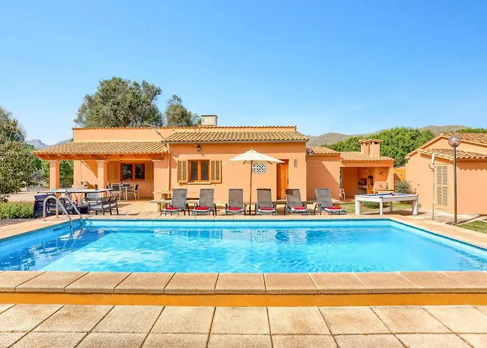 Villa Andreu By Villa Plus