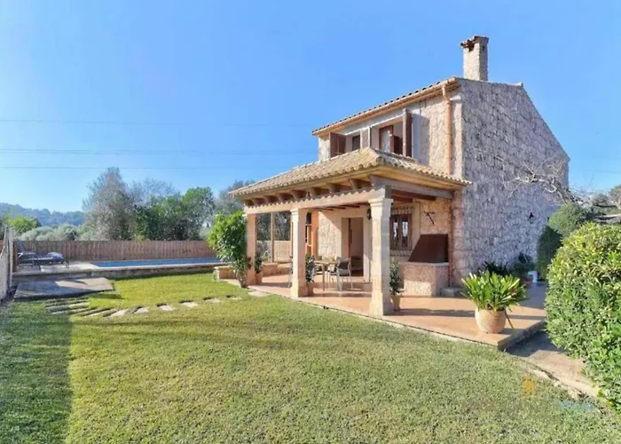 Villa With Scenic View