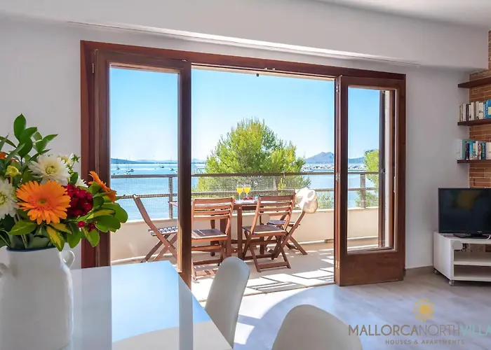Apartamento Voramar II Primera Linea En Pine Walk