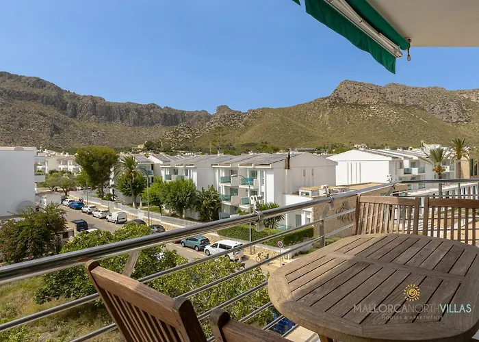 Can Watson Apartamento En Puerto De Pollensa