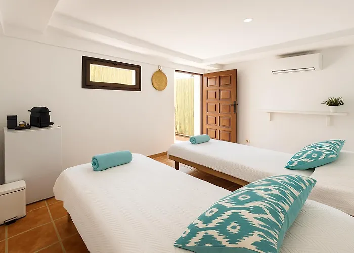 Habitacion En El Campo Con Bano Privado En Puerto Pollensa