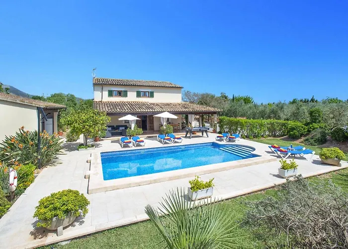 Villa Solivellas By Villa Plus