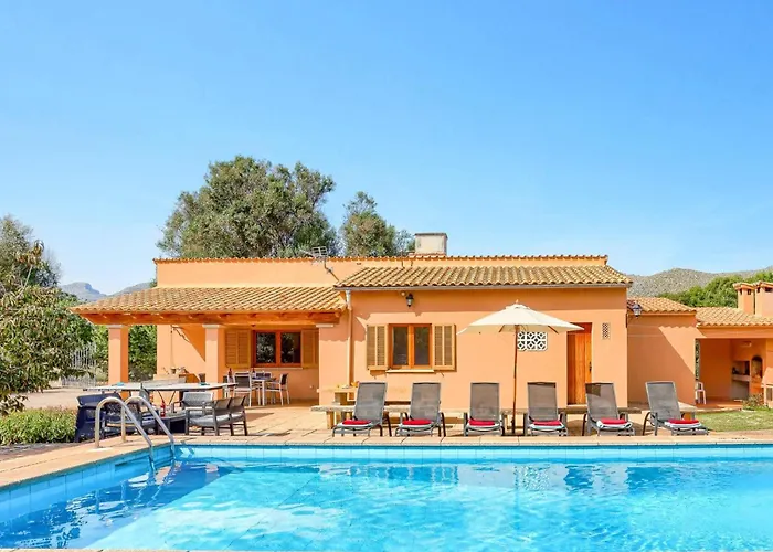 Villa Andreu By Villa Plus