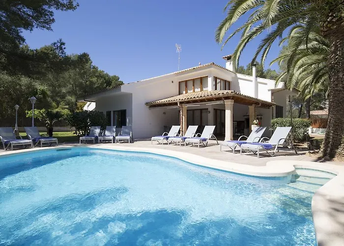 Cabot Villa Can Borras