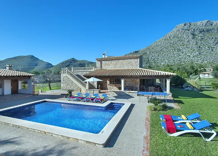 Villa Boquer Walking Distance To The Beach