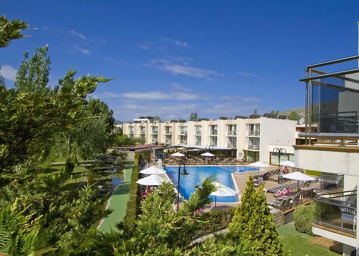 Aparthotel Duva & Spa