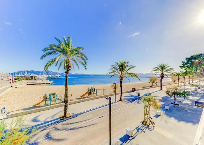 Beach Apartment Brisa Marina By Sealand Villas