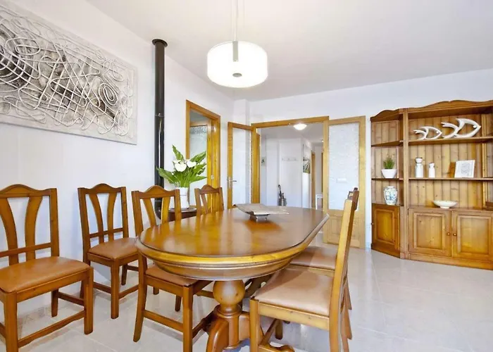 Apartment Es Pinaret Can Tomeu