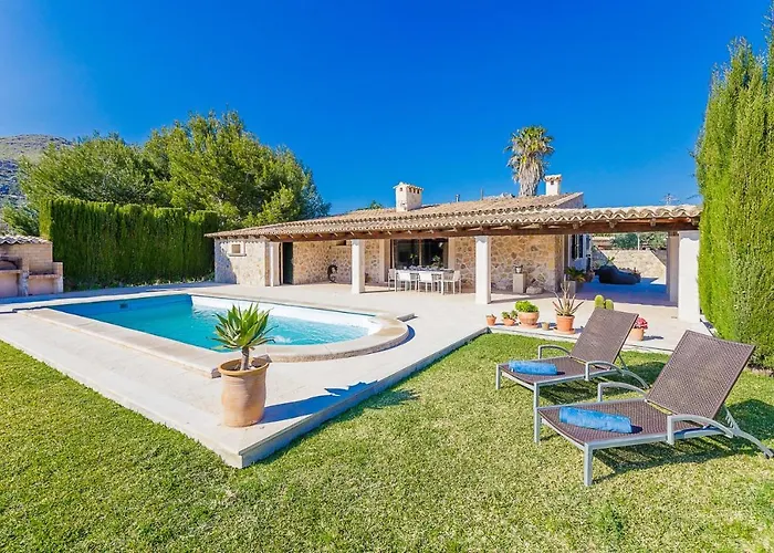 Yupihome Finca Sa Rota De Pollensa