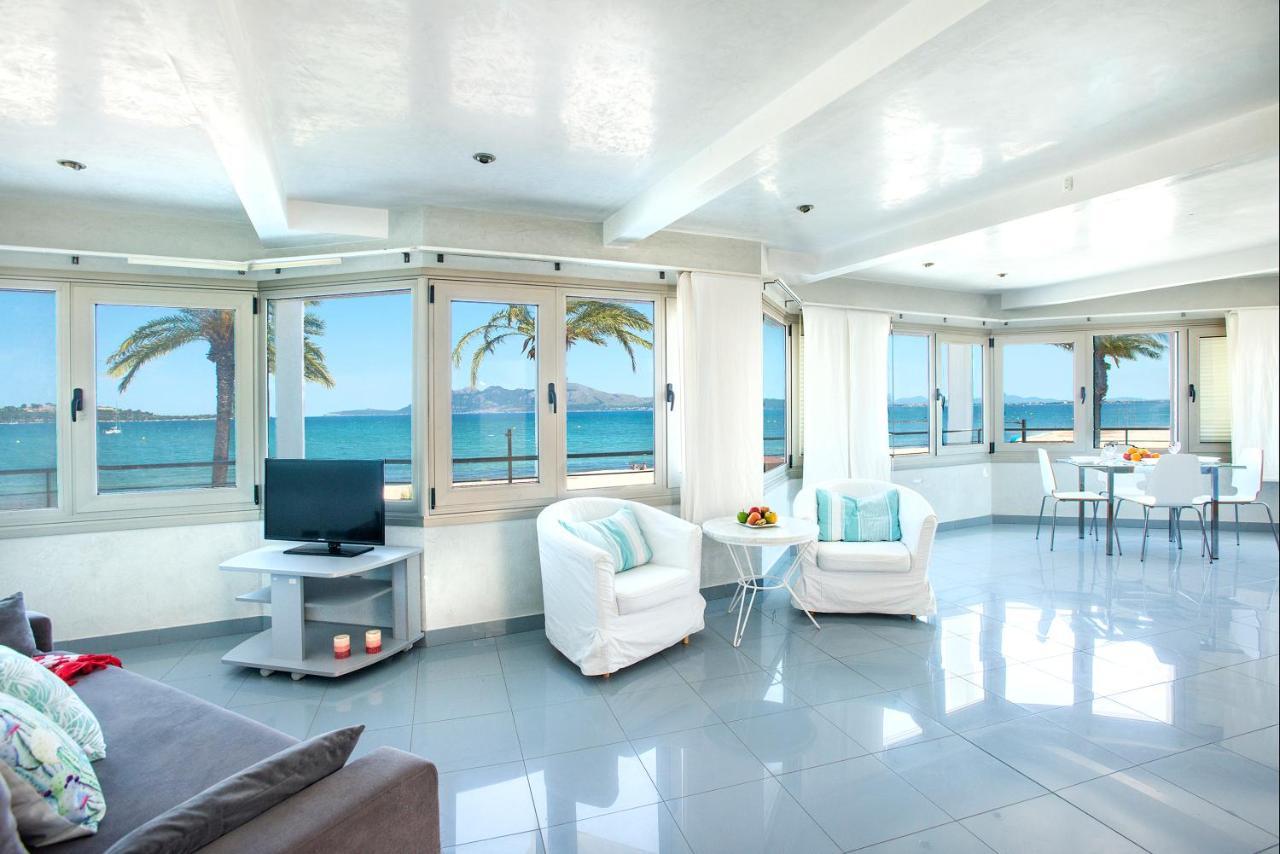 Apartment Life By The Beach - Sea View 1
