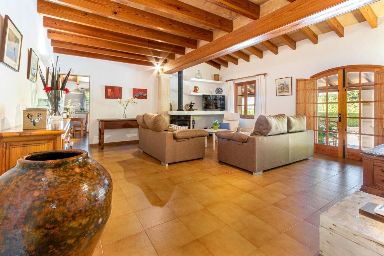 Can Segui Petit By Homevillas360 Villa