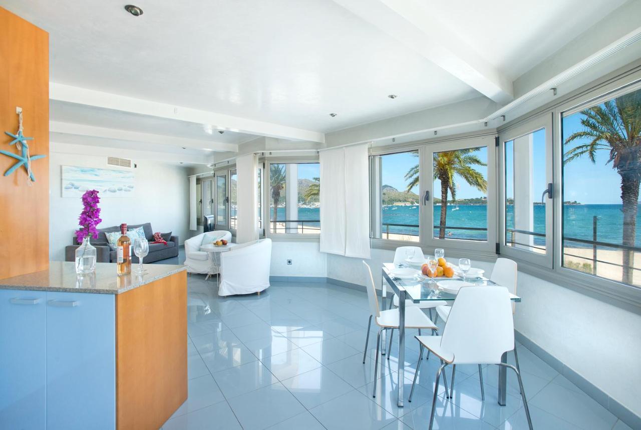 Life By The Beach - Sea View 1 Apartment Port de Pollenca