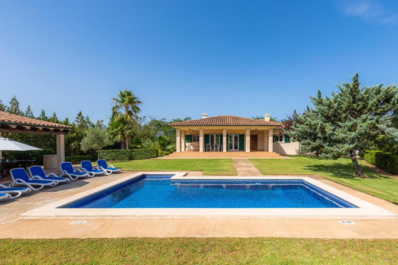 Villa La Vinya Del Beato 1950 Port de Pollenca