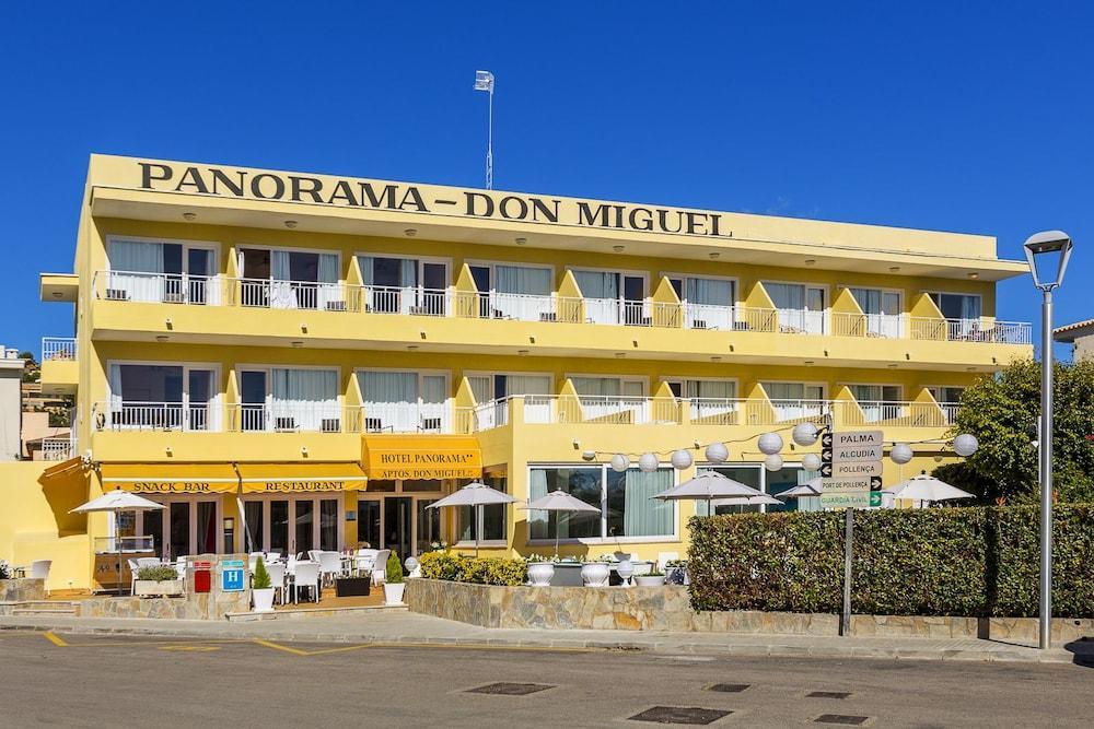 Hotel Panorama 2*