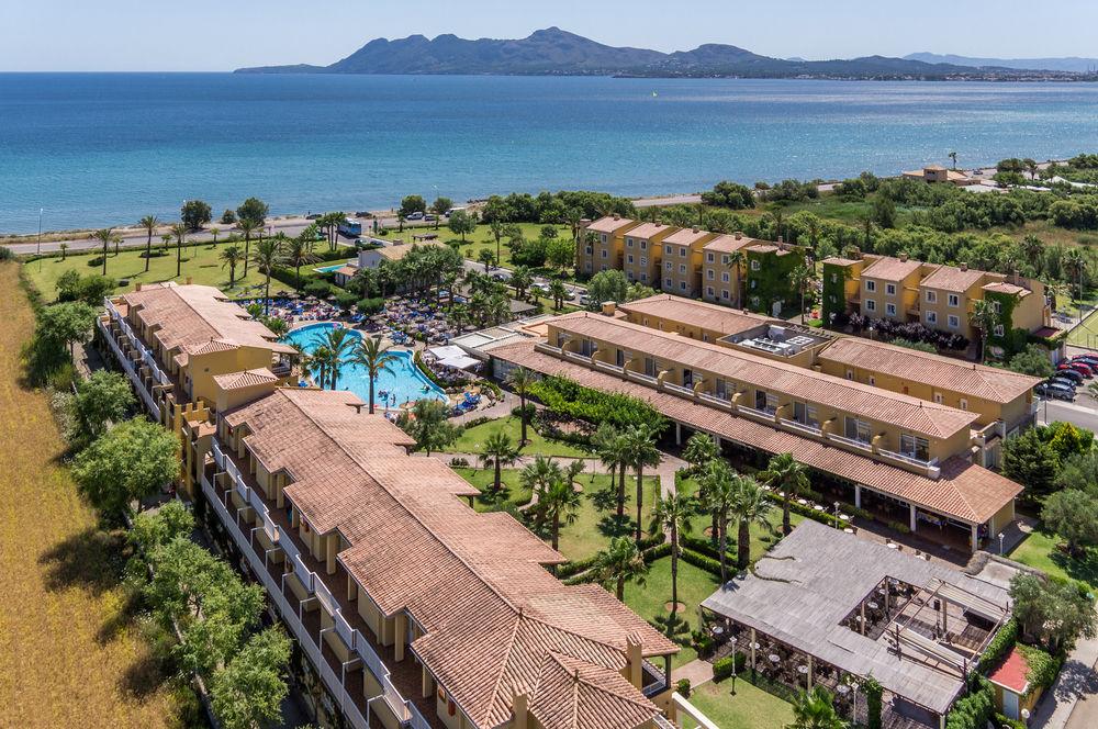 Club Del Sol Aparthotel Port de Pollenca