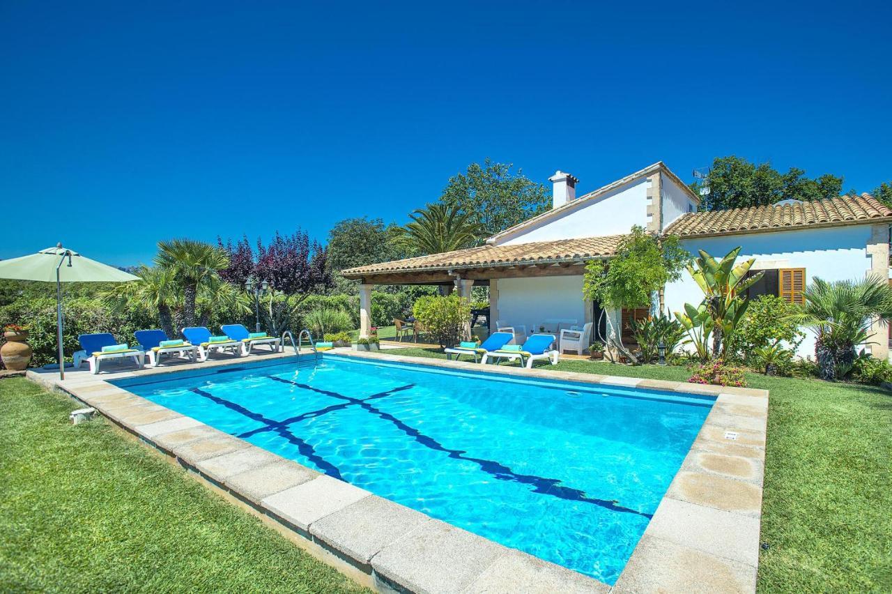 Geranios Villa