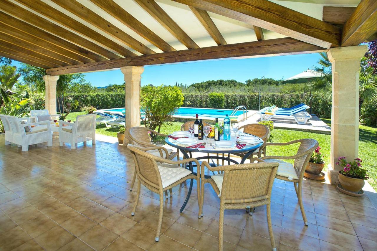Villa Geranios Port de Pollenca