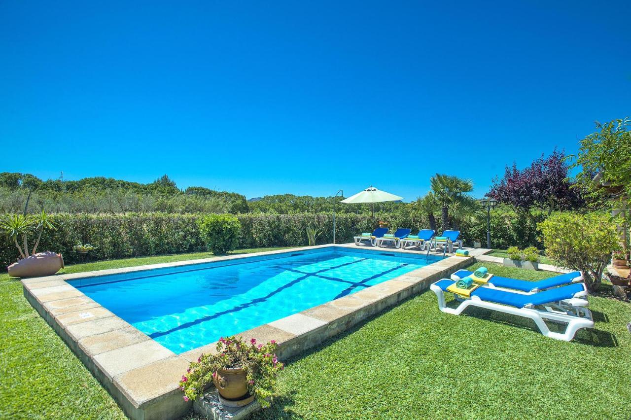 Geranios Villa *