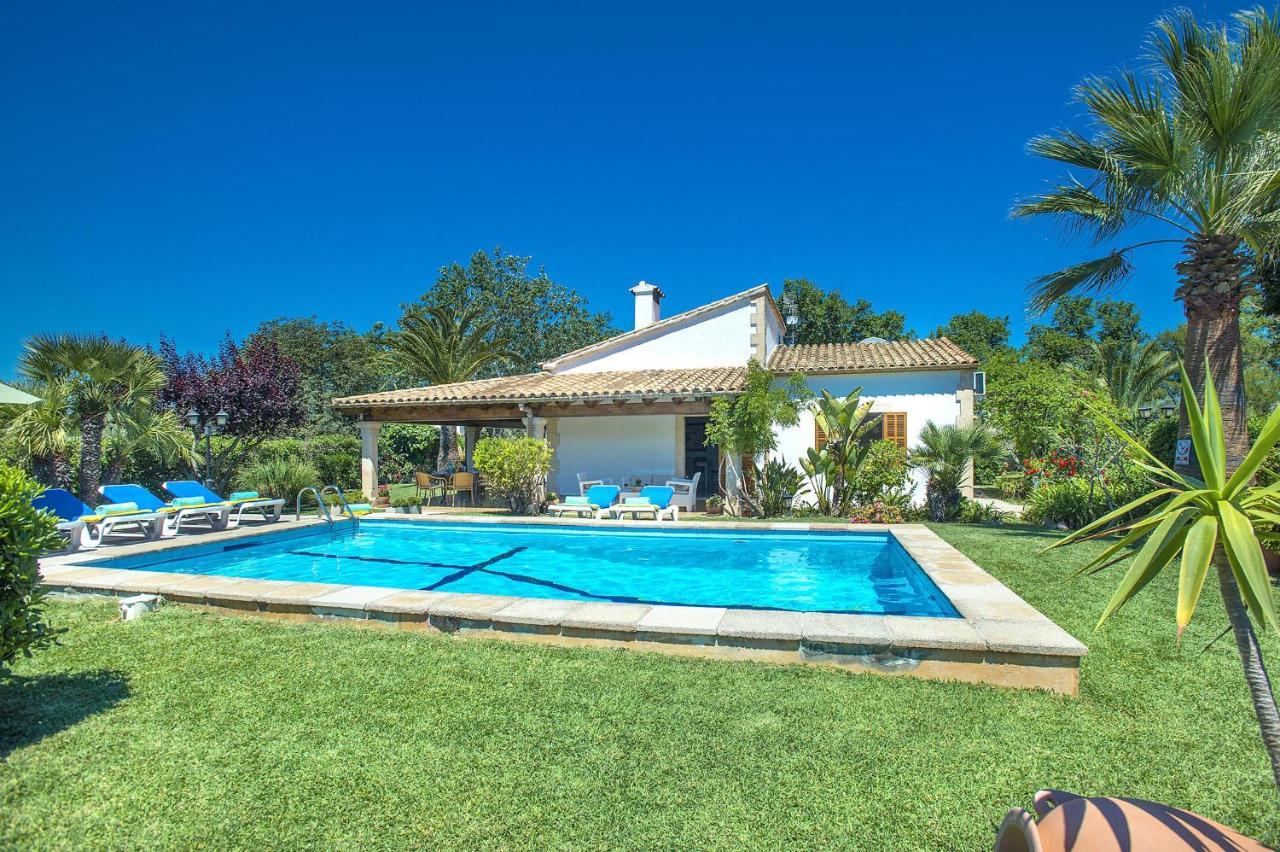 Villa Geranios