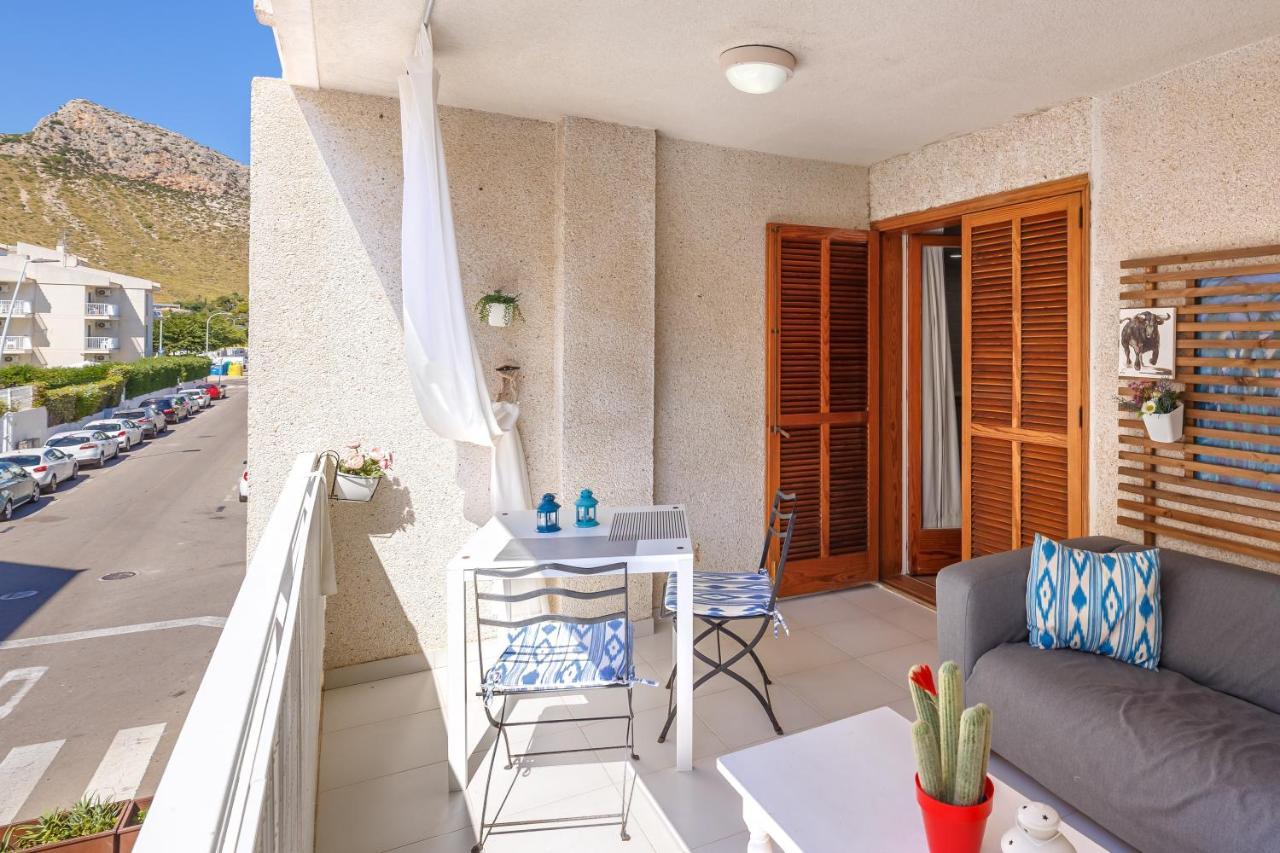 Aire Del Mar Apartament Port de Pollença