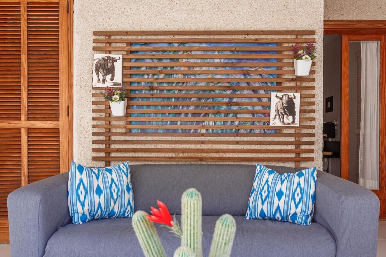 Aire Del Mar Apartament *