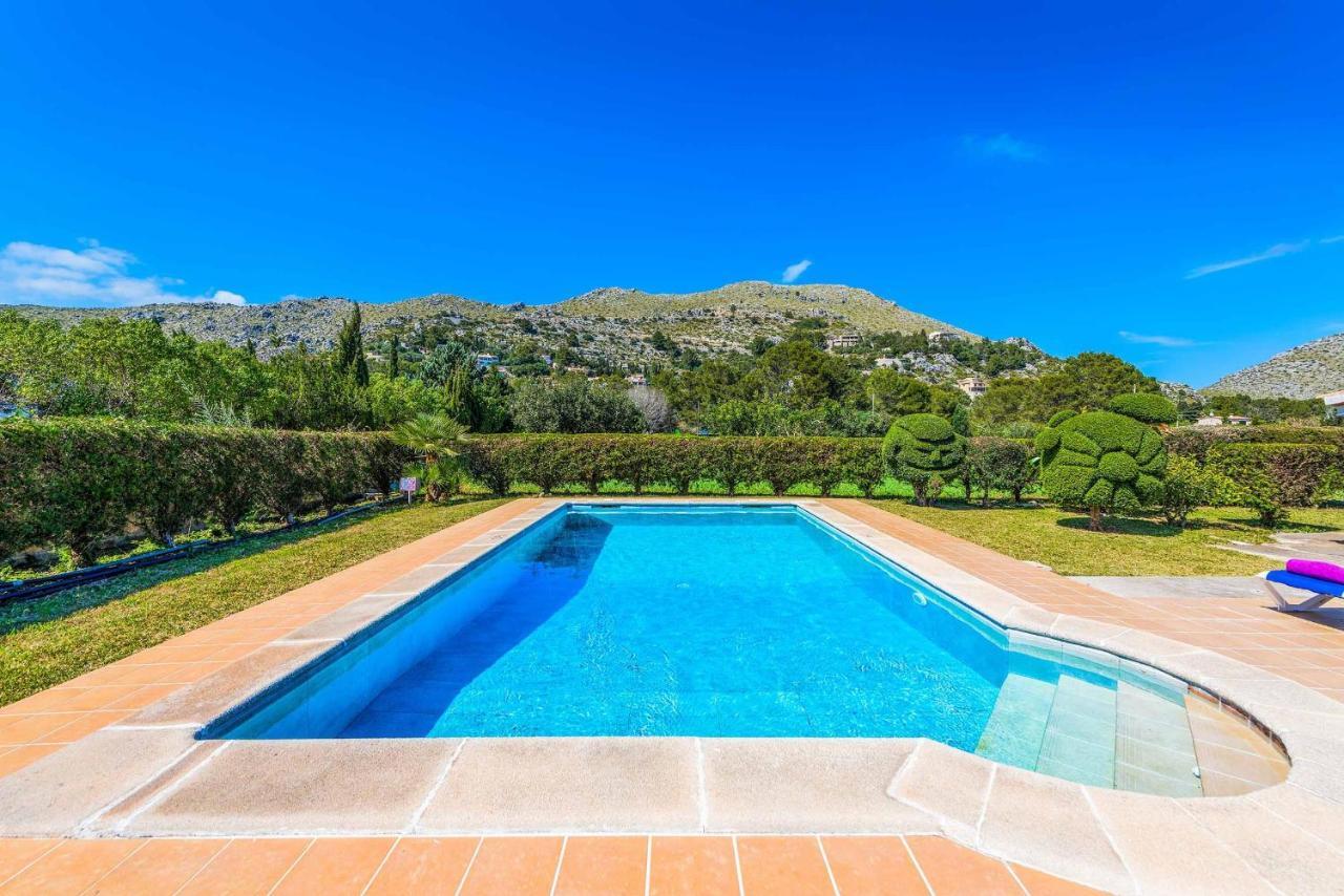 Papalaya Villa Puerto Pollensa