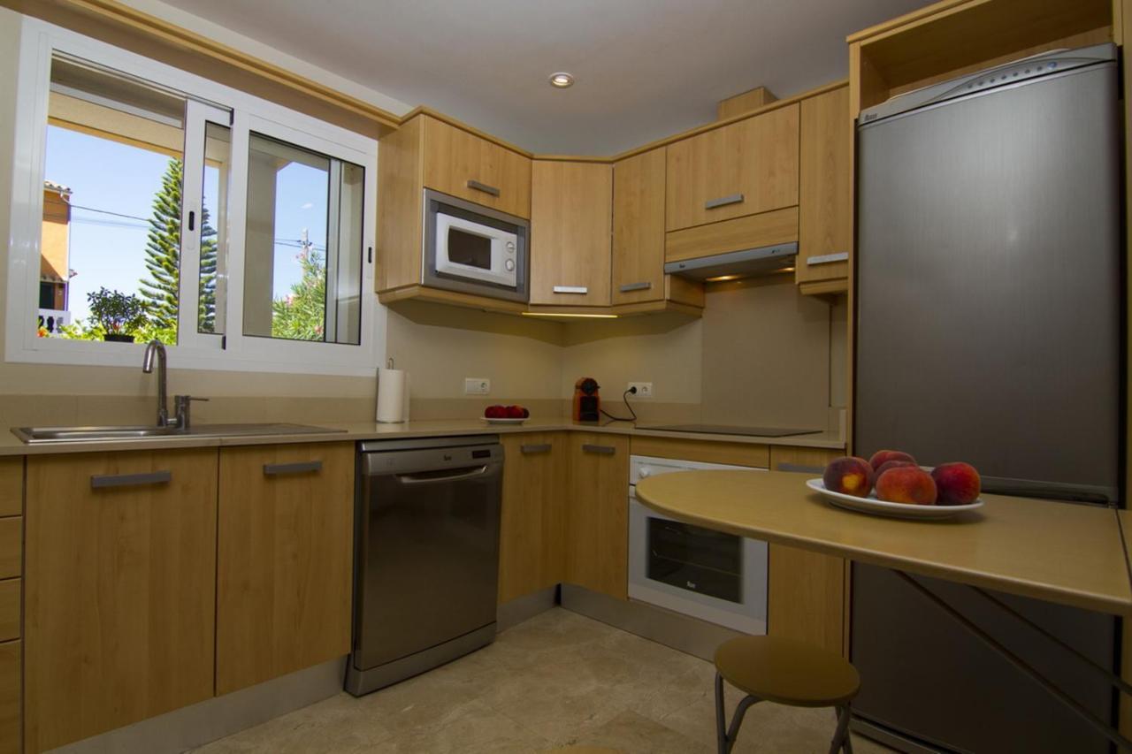Villa: 3-bedroom With Shared Pool And Wi-fi Holiday home